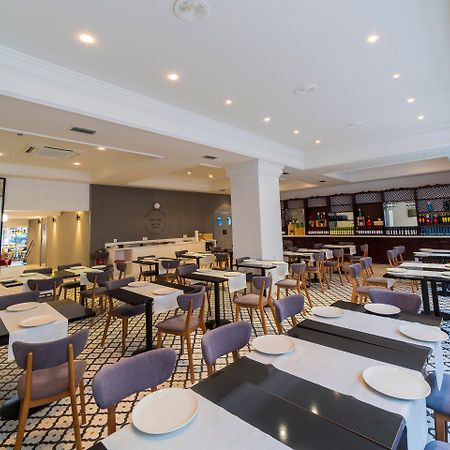 Hospedium Hotel Canitas Maite Gastronomico กาซาส อิวาเญส ภายนอก รูปภาพ