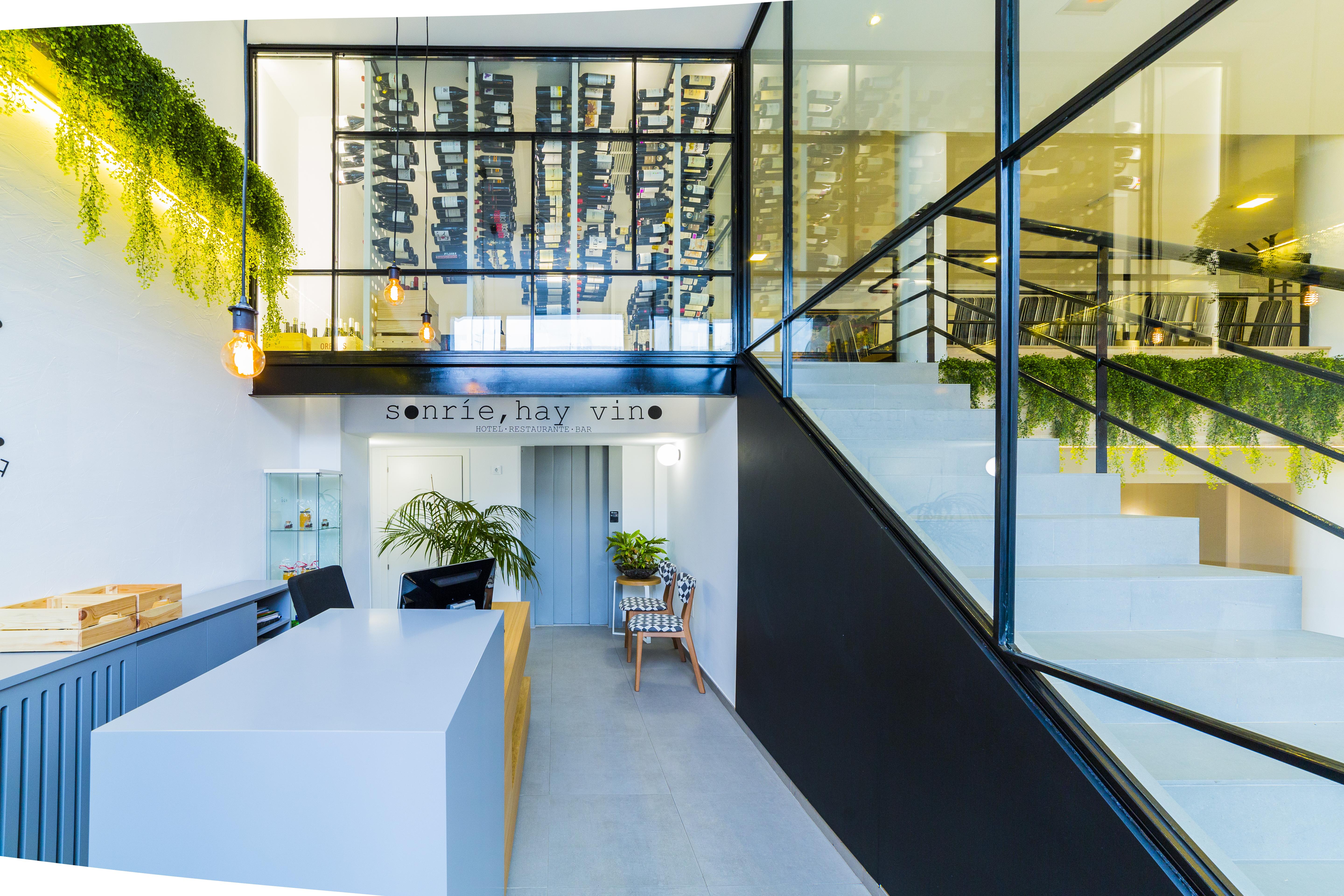 Hospedium Hotel Canitas Maite Gastronomico กาซาส อิวาเญส ภายนอก รูปภาพ