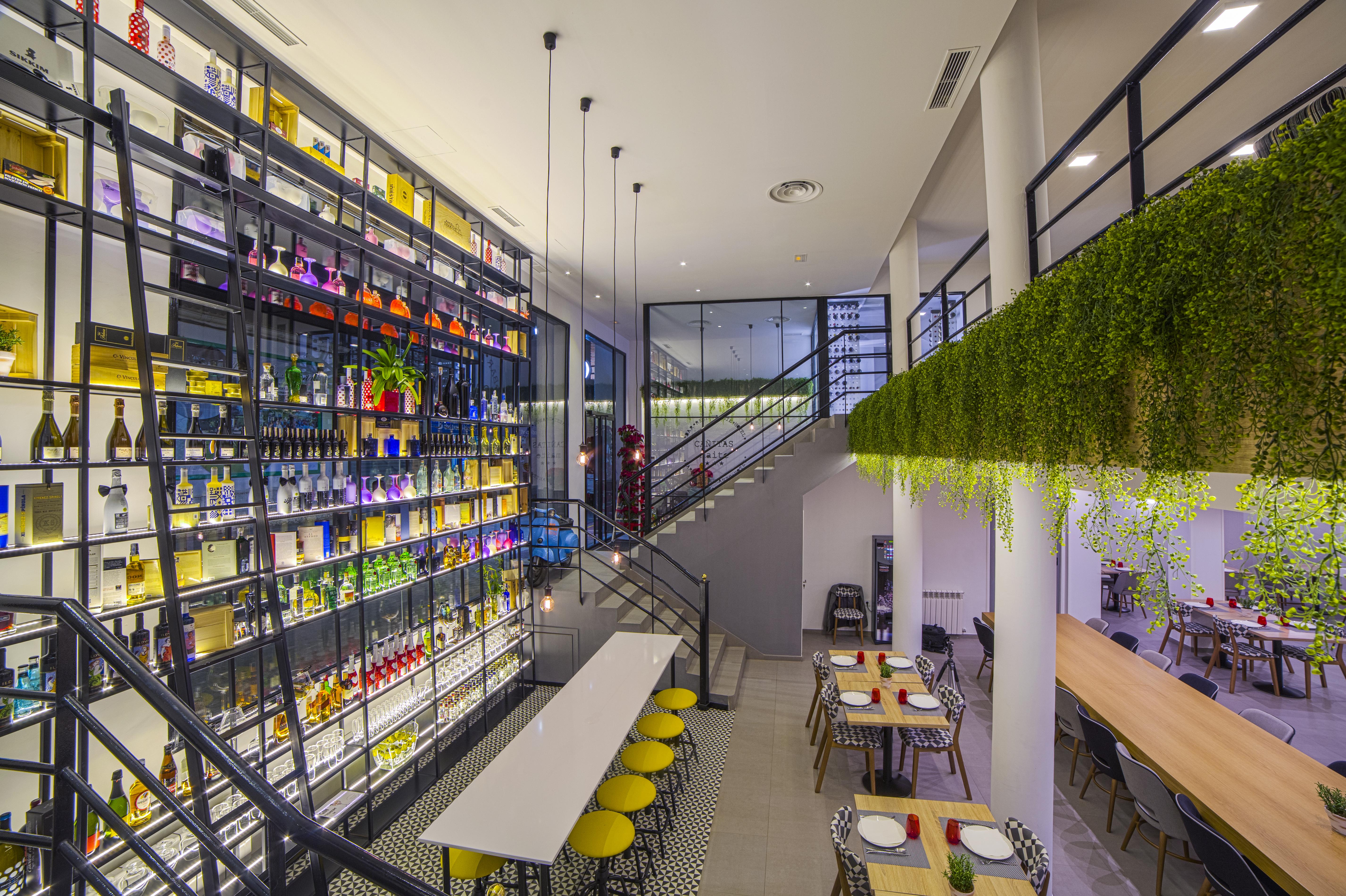 Hospedium Hotel Canitas Maite Gastronomico กาซาส อิวาเญส ภายนอก รูปภาพ