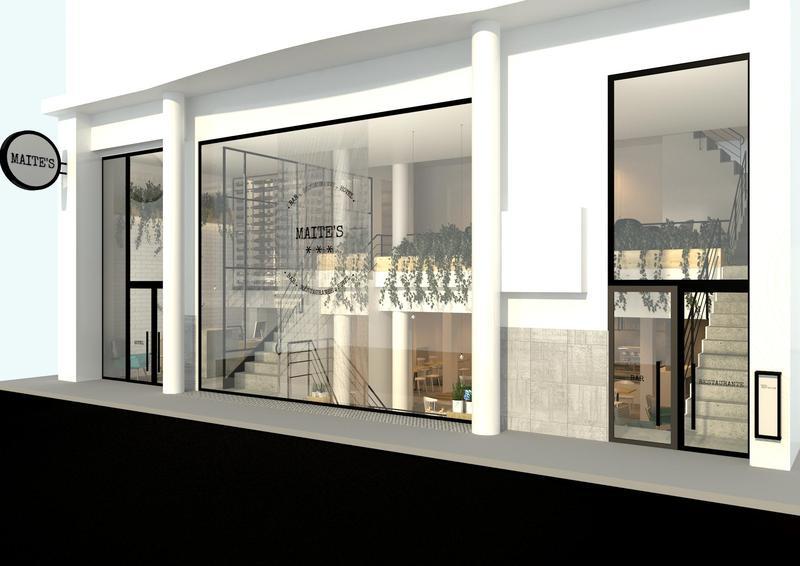 Hospedium Hotel Canitas Maite Gastronomico กาซาส อิวาเญส ภายนอก รูปภาพ