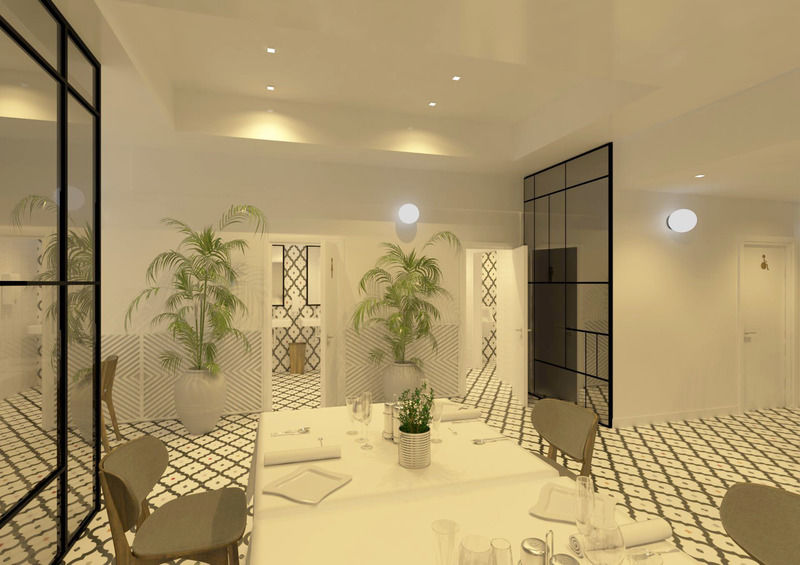Hospedium Hotel Canitas Maite Gastronomico กาซาส อิวาเญส ภายนอก รูปภาพ