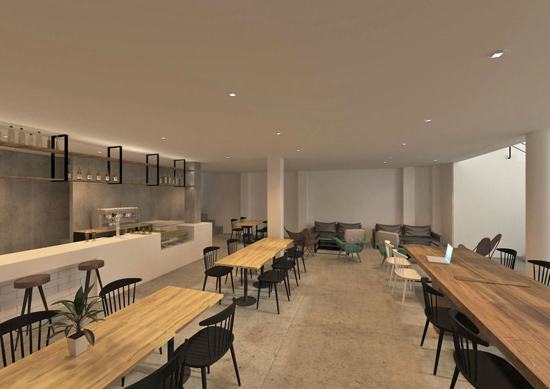 Hospedium Hotel Canitas Maite Gastronomico กาซาส อิวาเญส ภายนอก รูปภาพ