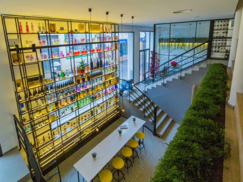 Hospedium Hotel Canitas Maite Gastronomico กาซาส อิวาเญส ภายนอก รูปภาพ